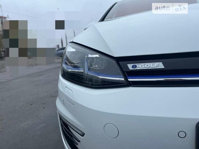 Фольксваген e-Golf, об'ємом двигуна 0 л та пробігом 51 тис. км за 17700 $, фото 10 на Automoto.ua