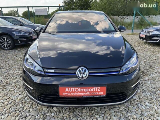 Фольксваген e-Golf, объемом двигателя 0 л и пробегом 36 тыс. км за 15700 $, фото 14 на Automoto.ua