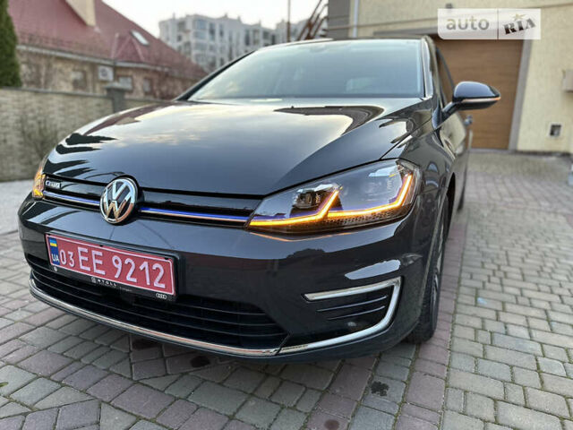 Фольксваген e-Golf, об'ємом двигуна 0 л та пробігом 45 тис. км за 16200 $, фото 12 на Automoto.ua