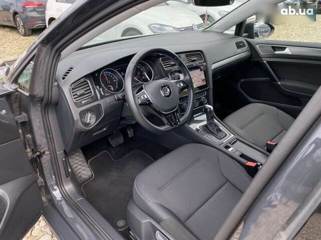 Фольксваген e-Golf, объемом двигателя 0 л и пробегом 30 тыс. км за 14400 $, фото 14 на Automoto.ua