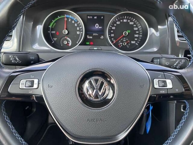 Фольксваген e-Golf, объемом двигателя 0 л и пробегом 14 тыс. км за 14900 $, фото 19 на Automoto.ua