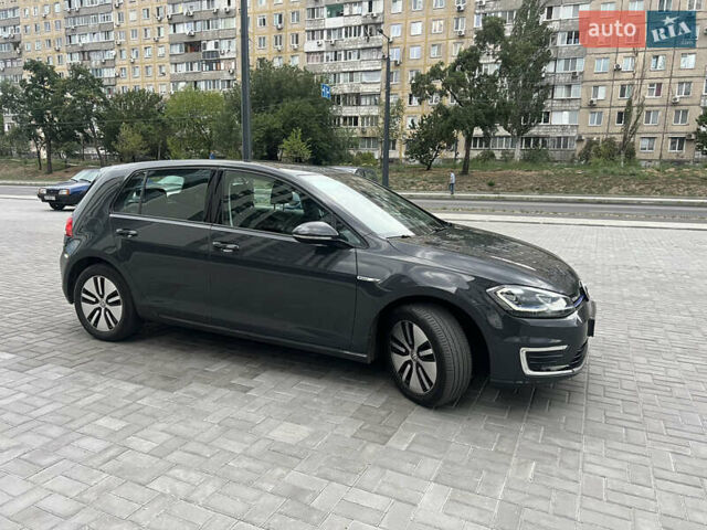 Фольксваген e-Golf, об'ємом двигуна 0 л та пробігом 38 тис. км за 14300 $, фото 13 на Automoto.ua