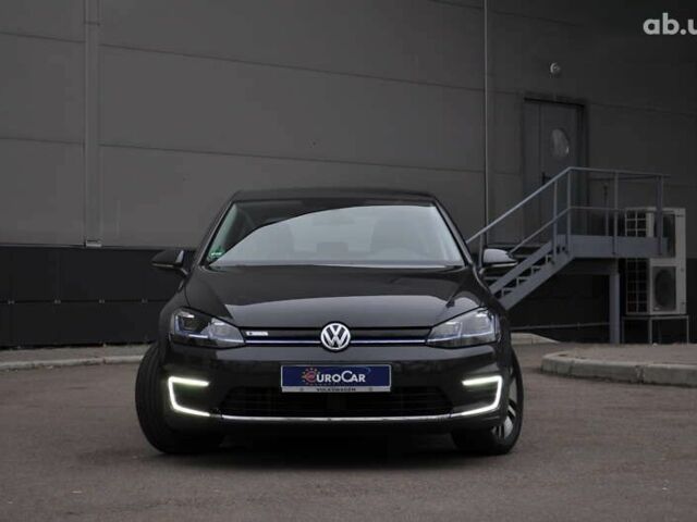 Фольксваген e-Golf, объемом двигателя 0 л и пробегом 42 тыс. км за 15800 $, фото 1 на Automoto.ua