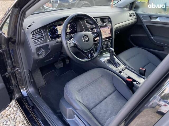 Фольксваген e-Golf, объемом двигателя 0 л и пробегом 36 тыс. км за 15700 $, фото 1 на Automoto.ua