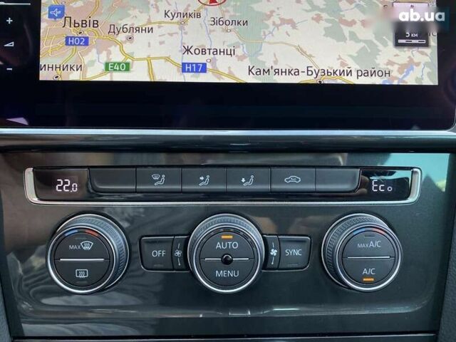 Фольксваген e-Golf, об'ємом двигуна 0 л та пробігом 36 тис. км за 14900 $, фото 23 на Automoto.ua