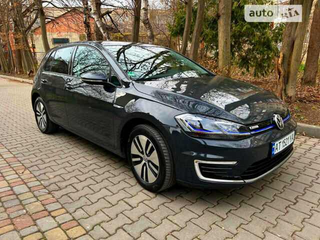 Фольксваген e-Golf, об'ємом двигуна 0 л та пробігом 22 тис. км за 15900 $, фото 2 на Automoto.ua