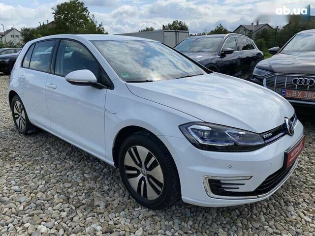Фольксваген e-Golf, объемом двигателя 0 л и пробегом 14 тыс. км за 14900 $, фото 10 на Automoto.ua