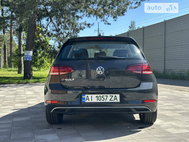 Фольксваген e-Golf, объемом двигателя 0 л и пробегом 51 тыс. км за 17200 $, фото 3 на Automoto.ua