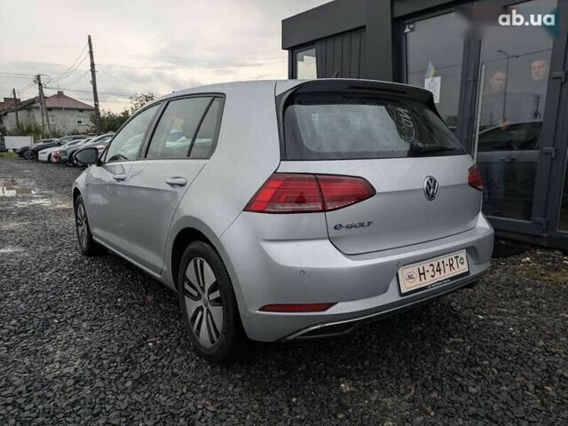 Фольксваген e-Golf, объемом двигателя 0 л и пробегом 77 тыс. км за 14400 $, фото 3 на Automoto.ua