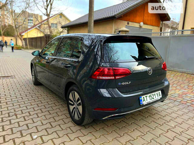 Фольксваген e-Golf, об'ємом двигуна 0 л та пробігом 22 тис. км за 15900 $, фото 9 на Automoto.ua