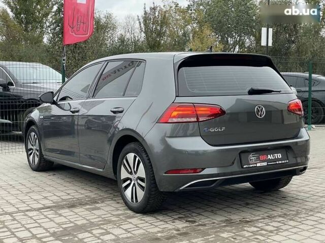 Фольксваген e-Golf, объемом двигателя 0 л и пробегом 108 тыс. км за 13499 $, фото 18 на Automoto.ua