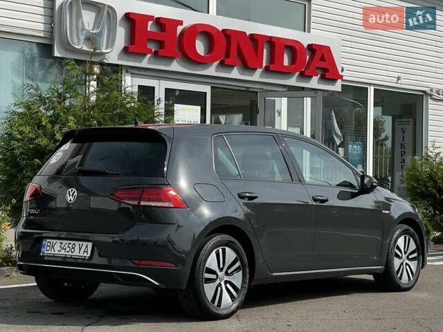 Фольксваген e-Golf, объемом двигателя 0 л и пробегом 55 тыс. км за 14000 $, фото 16 на Automoto.ua