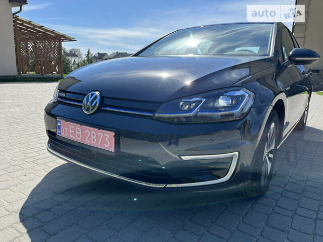 Фольксваген e-Golf, об'ємом двигуна 0 л та пробігом 16 тис. км за 18900 $, фото 38 на Automoto.ua