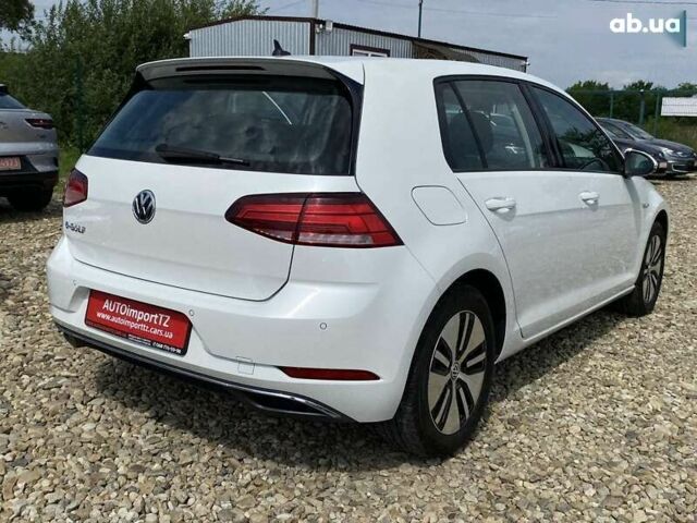 Фольксваген e-Golf, объемом двигателя 0 л и пробегом 43 тыс. км за 14400 $, фото 10 на Automoto.ua