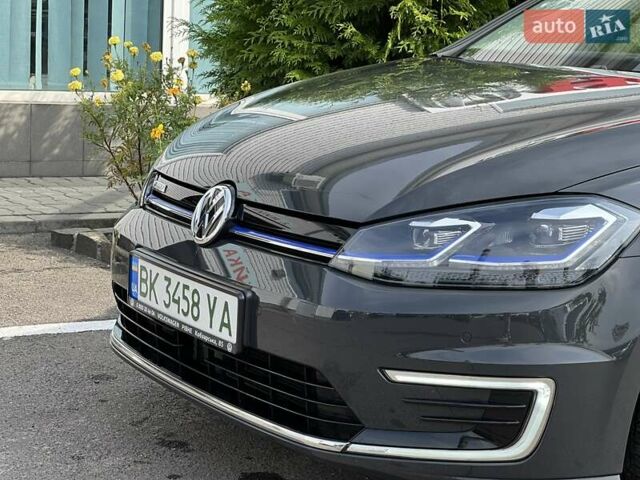 Фольксваген e-Golf, объемом двигателя 0 л и пробегом 55 тыс. км за 14000 $, фото 3 на Automoto.ua