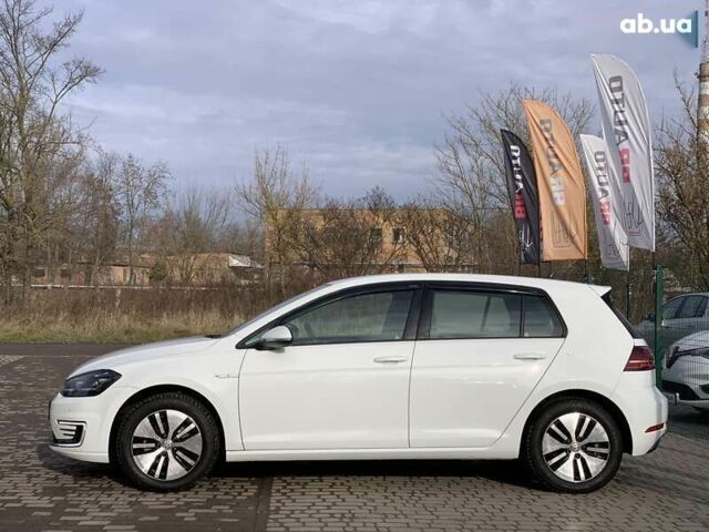 Фольксваген e-Golf, объемом двигателя 0 л и пробегом 73 тыс. км за 13955 $, фото 11 на Automoto.ua