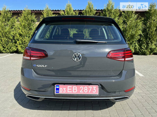 Фольксваген e-Golf, об'ємом двигуна 0 л та пробігом 16 тис. км за 18900 $, фото 25 на Automoto.ua