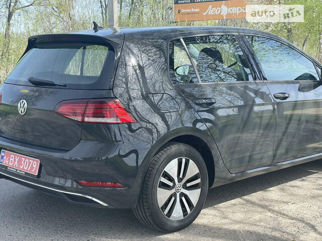 Фольксваген e-Golf, об'ємом двигуна 0 л та пробігом 38 тис. км за 15950 $, фото 6 на Automoto.ua