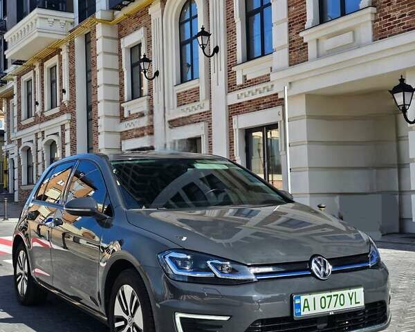 Фольксваген e-Golf, объемом двигателя 0 л и пробегом 63 тыс. км за 18700 $, фото 25 на Automoto.ua