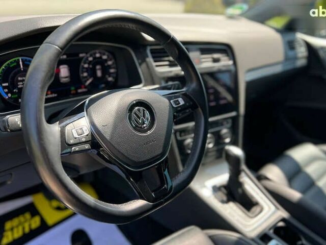 Фольксваген e-Golf, об'ємом двигуна 0 л та пробігом 66 тис. км за 16999 $, фото 17 на Automoto.ua