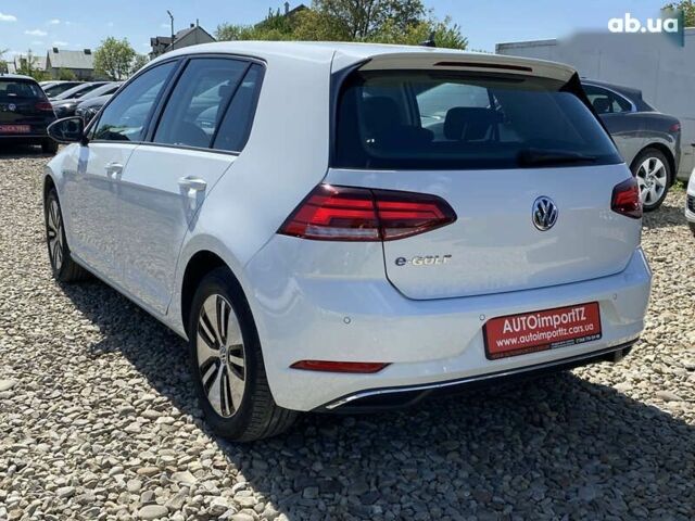 Фольксваген e-Golf, объемом двигателя 0 л и пробегом 22 тыс. км за 14400 $, фото 7 на Automoto.ua