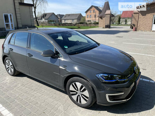 Фольксваген e-Golf, об'ємом двигуна 0 л та пробігом 16 тис. км за 18900 $, фото 22 на Automoto.ua