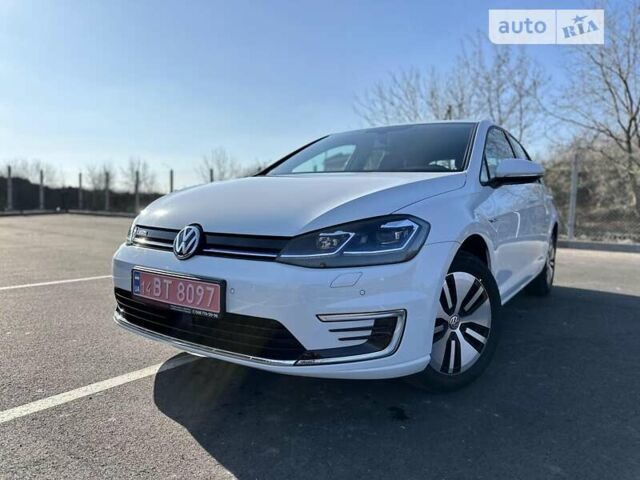 Фольксваген e-Golf, объемом двигателя 0 л и пробегом 35 тыс. км за 17500 $, фото 5 на Automoto.ua