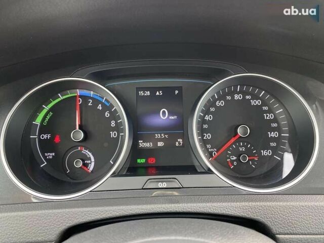 Фольксваген e-Golf, объемом двигателя 0 л и пробегом 30 тыс. км за 14400 $, фото 20 на Automoto.ua