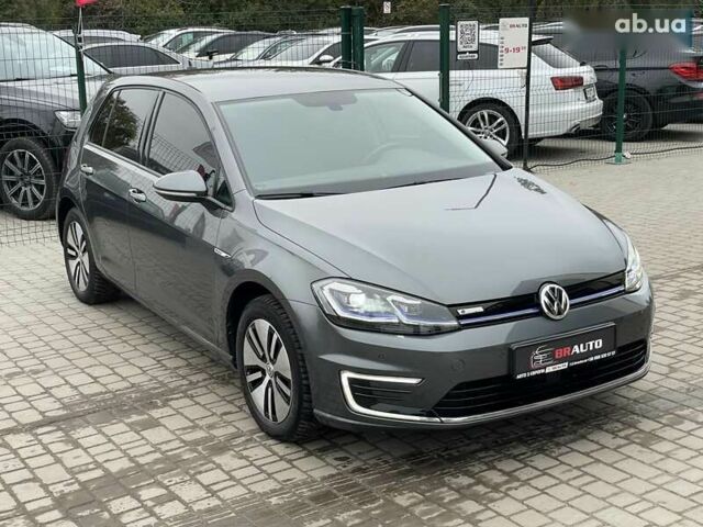 Фольксваген e-Golf, объемом двигателя 0 л и пробегом 108 тыс. км за 13499 $, фото 9 на Automoto.ua