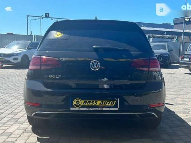 Фольксваген e-Golf, объемом двигателя 0 л и пробегом 30 тыс. км за 14800 $, фото 6 на Automoto.ua