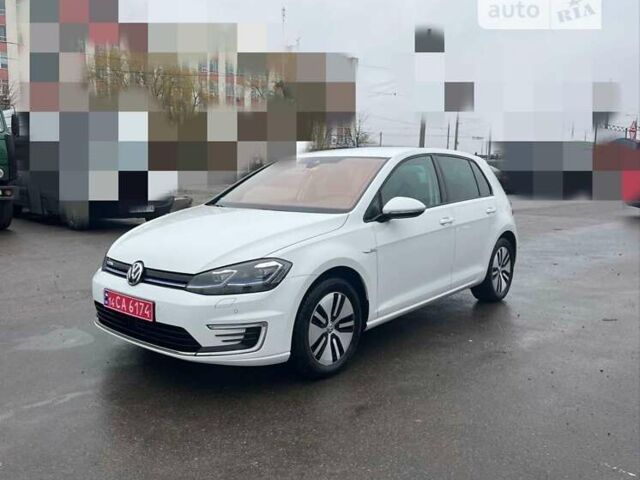 Фольксваген e-Golf, об'ємом двигуна 0 л та пробігом 51 тис. км за 17700 $, фото 3 на Automoto.ua