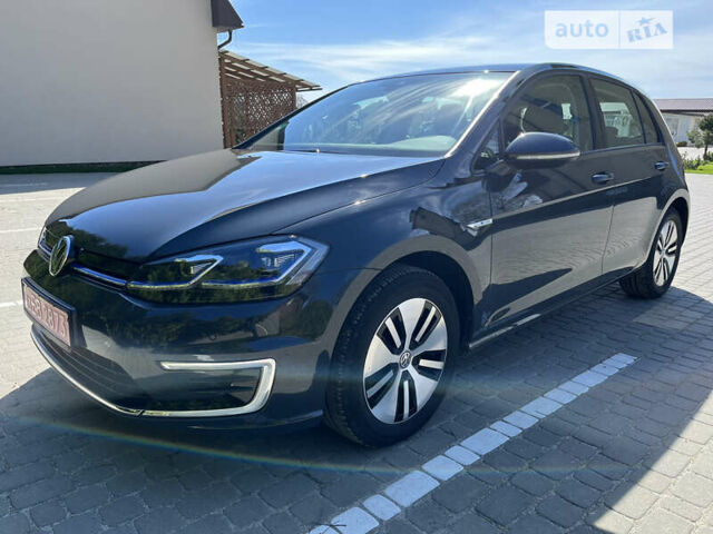 Фольксваген e-Golf, об'ємом двигуна 0 л та пробігом 16 тис. км за 18900 $, фото 21 на Automoto.ua