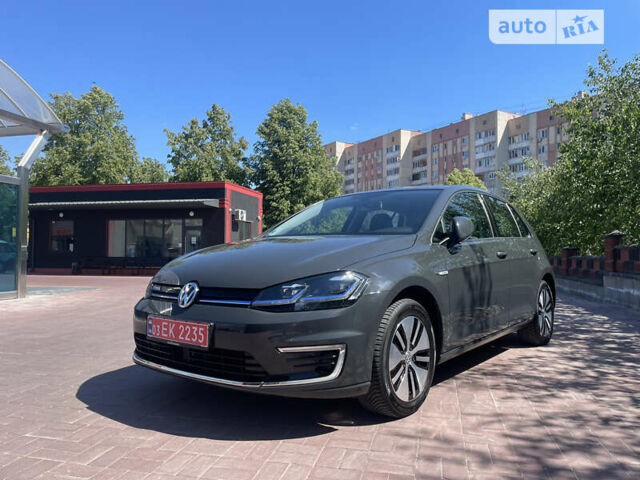 Фольксваген e-Golf, об'ємом двигуна 0 л та пробігом 32 тис. км за 15250 $, фото 2 на Automoto.ua