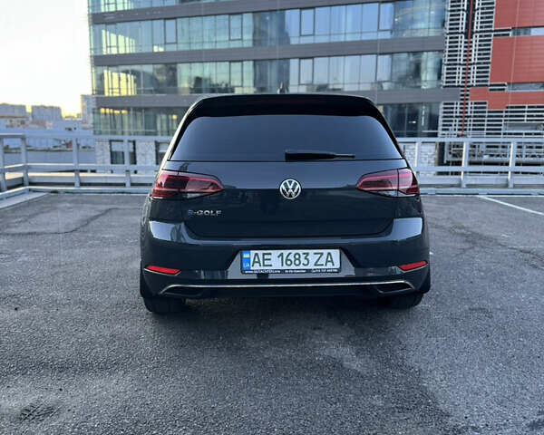 Фольксваген e-Golf, объемом двигателя 0 л и пробегом 70 тыс. км за 15500 $, фото 7 на Automoto.ua