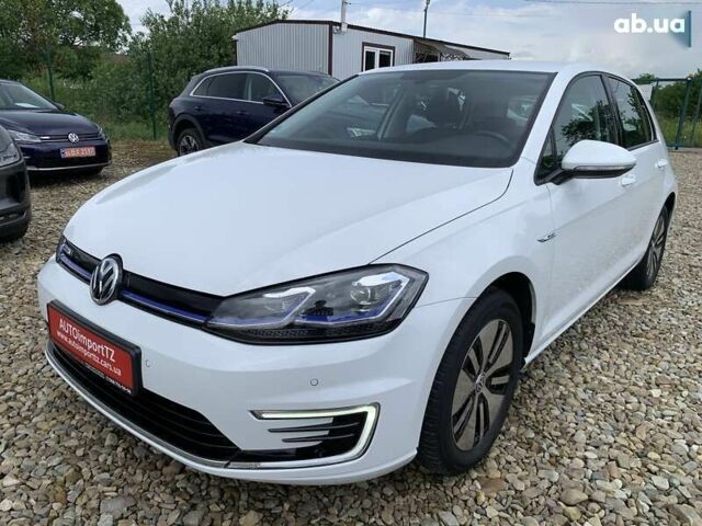 Фольксваген e-Golf, объемом двигателя 0 л и пробегом 32 тыс. км за 14400 $, фото 2 на Automoto.ua