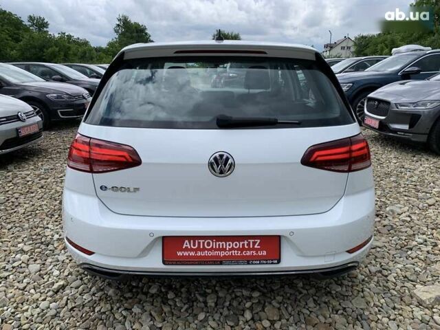 Фольксваген e-Golf, объемом двигателя 0 л и пробегом 32 тыс. км за 14400 $, фото 5 на Automoto.ua