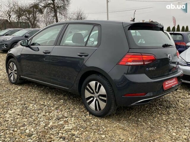 Фольксваген e-Golf, об'ємом двигуна 0 л та пробігом 40 тис. км за 14500 $, фото 8 на Automoto.ua