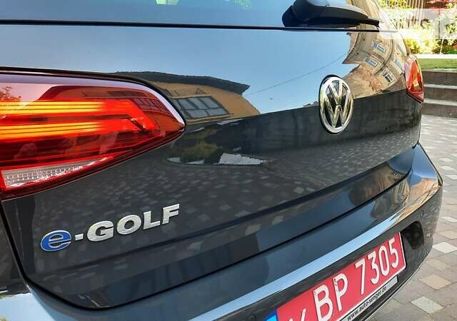 Фольксваген e-Golf, об'ємом двигуна 0 л та пробігом 13 тис. км за 17198 $, фото 43 на Automoto.ua