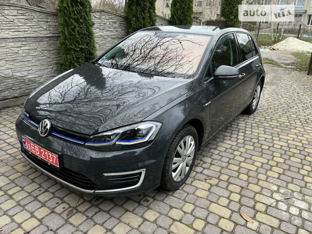 Фольксваген e-Golf, об'ємом двигуна 0 л та пробігом 26 тис. км за 18800 $, фото 4 на Automoto.ua