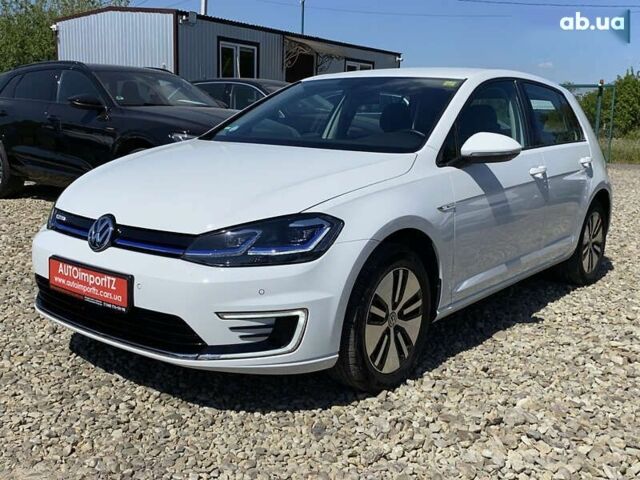 Фольксваген e-Golf, объемом двигателя 0 л и пробегом 22 тыс. км за 14400 $, фото 3 на Automoto.ua