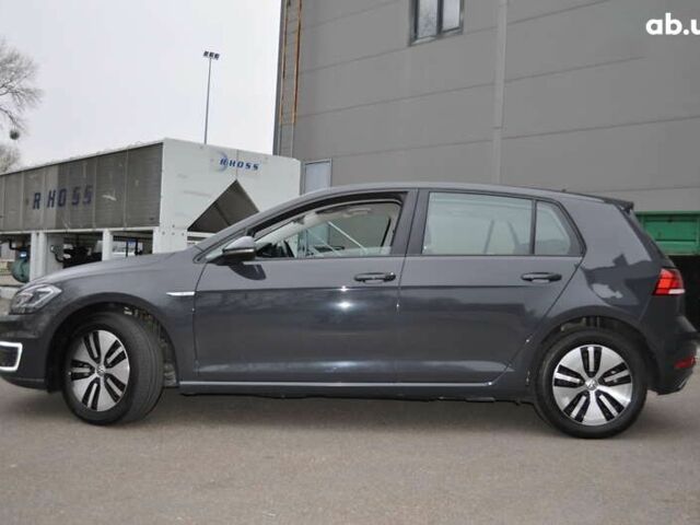 Фольксваген e-Golf, объемом двигателя 0 л и пробегом 42 тыс. км за 15800 $, фото 3 на Automoto.ua