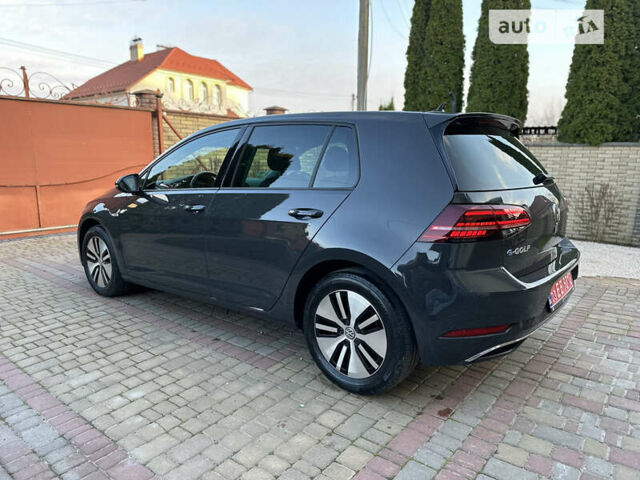 Фольксваген e-Golf, об'ємом двигуна 0 л та пробігом 45 тис. км за 16200 $, фото 5 на Automoto.ua