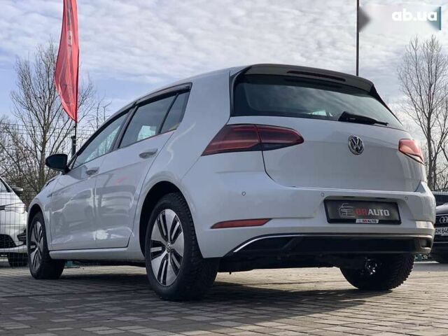 Фольксваген e-Golf, объемом двигателя 0 л и пробегом 73 тыс. км за 13955 $, фото 20 на Automoto.ua