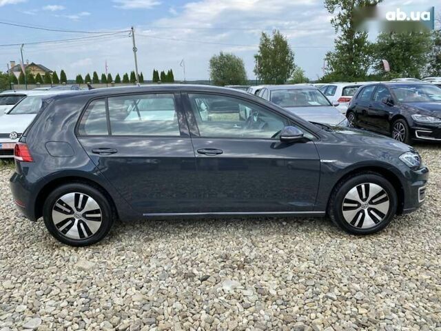 Фольксваген e-Golf, объемом двигателя 0 л и пробегом 30 тыс. км за 14400 $, фото 10 на Automoto.ua