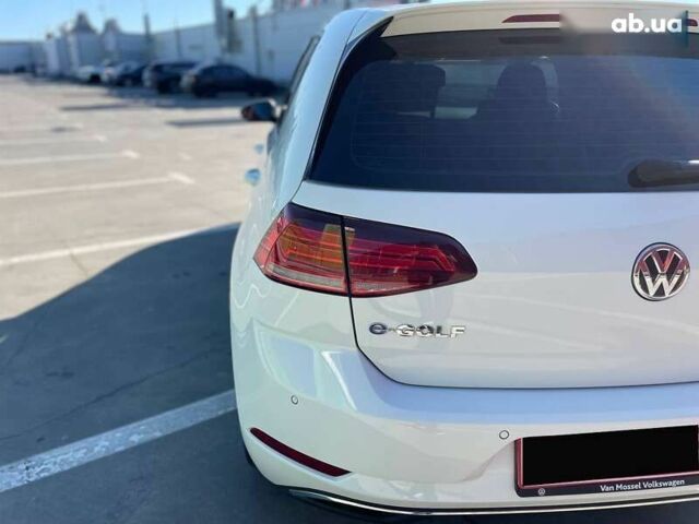 Фольксваген e-Golf, об'ємом двигуна 0 л та пробігом 124 тис. км за 13400 $, фото 12 на Automoto.ua