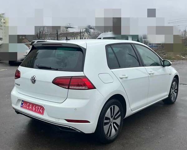 Фольксваген e-Golf, об'ємом двигуна 0 л та пробігом 51 тис. км за 17700 $, фото 5 на Automoto.ua