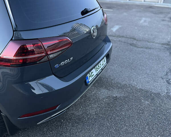 Фольксваген e-Golf, объемом двигателя 0 л и пробегом 70 тыс. км за 15500 $, фото 40 на Automoto.ua