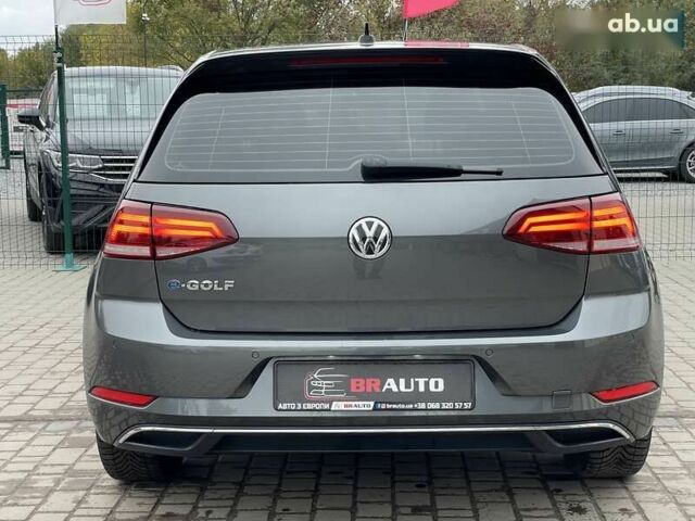 Фольксваген e-Golf, объемом двигателя 0 л и пробегом 108 тыс. км за 13499 $, фото 16 на Automoto.ua