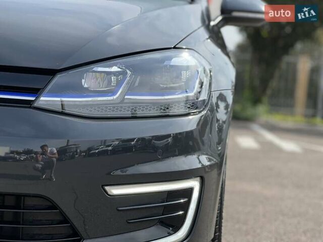 Фольксваген e-Golf, объемом двигателя 0 л и пробегом 55 тыс. км за 14000 $, фото 10 на Automoto.ua