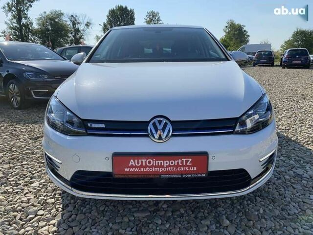 Фольксваген e-Golf, об'ємом двигуна 0 л та пробігом 36 тис. км за 14900 $, фото 11 на Automoto.ua